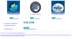 Desktop Screenshot of globec.whoi.edu